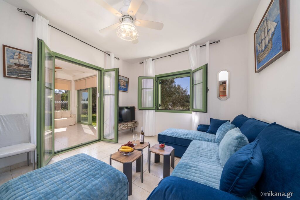 Monambeles Villas, Svoronata, Kefalonia