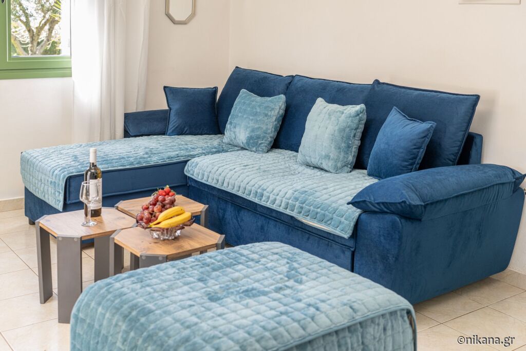 Monambeles Villas, Svoronata, Kefalonia