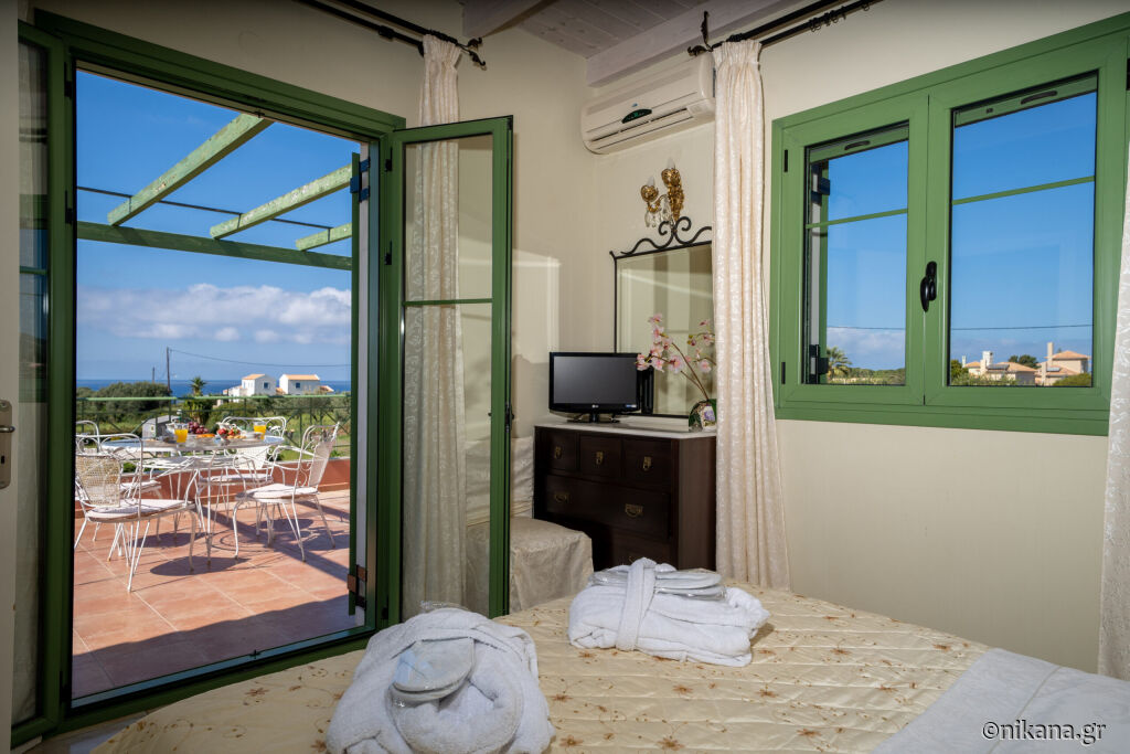 Monambeles Villas, Svoronata, Kefalonia