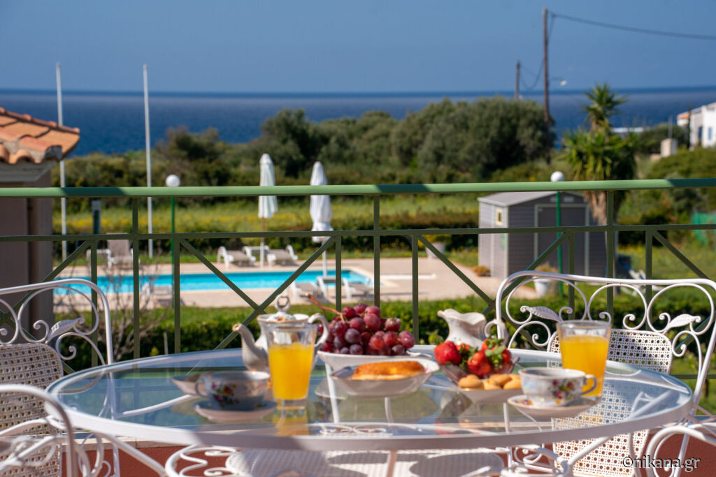 Monambeles Villas, Svoronata, Kefalonia