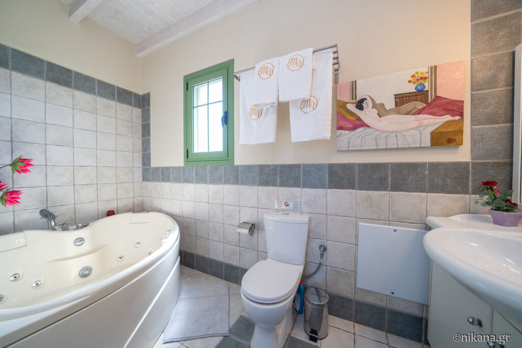Monambeles Villas, Svoronata, Kefalonia