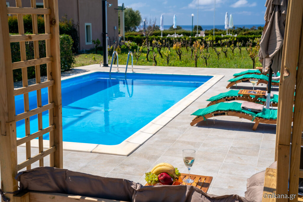 Monambeles Villas, Svoronata, Kefalonia