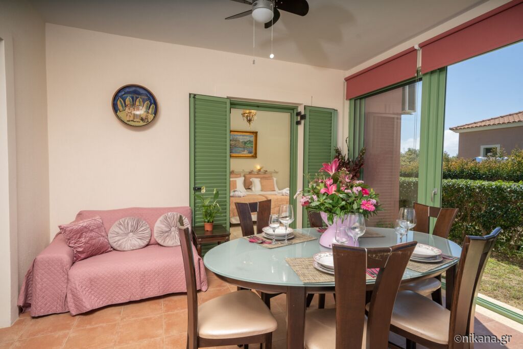 Monambeles Villas, Svoronata, Kefalonia