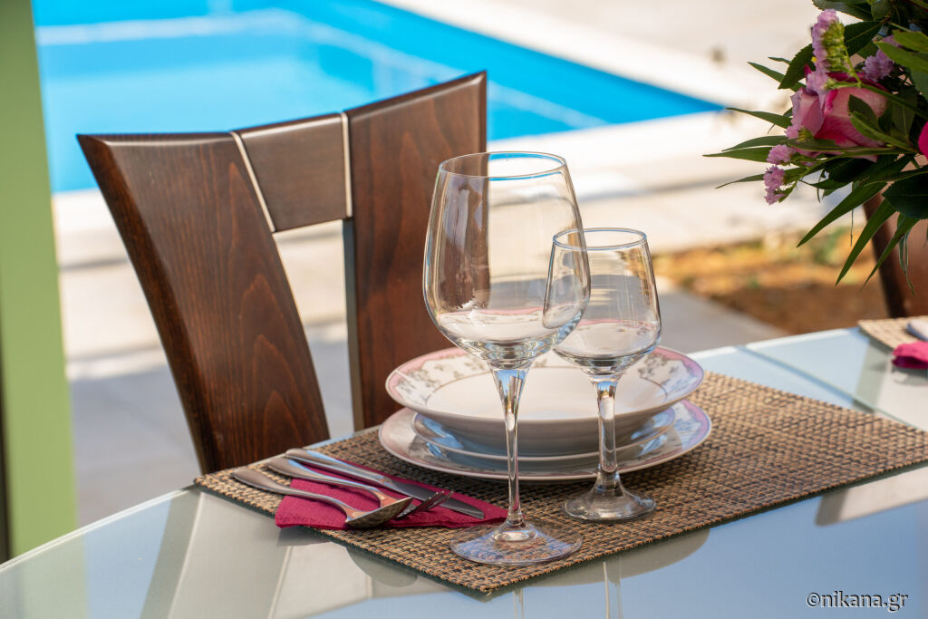 Monambeles Villas, Svoronata, Kefalonia