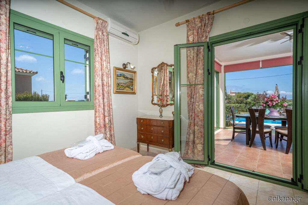 Monambeles Villas, Svoronata, Kefalonia