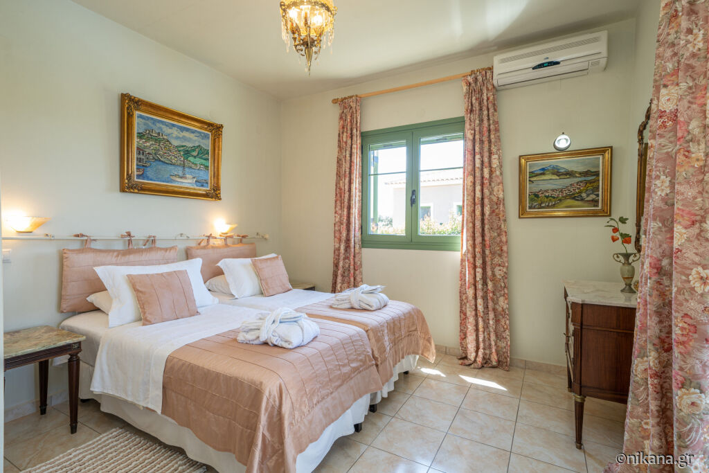 Monambeles Villas, Svoronata, Kefalonia