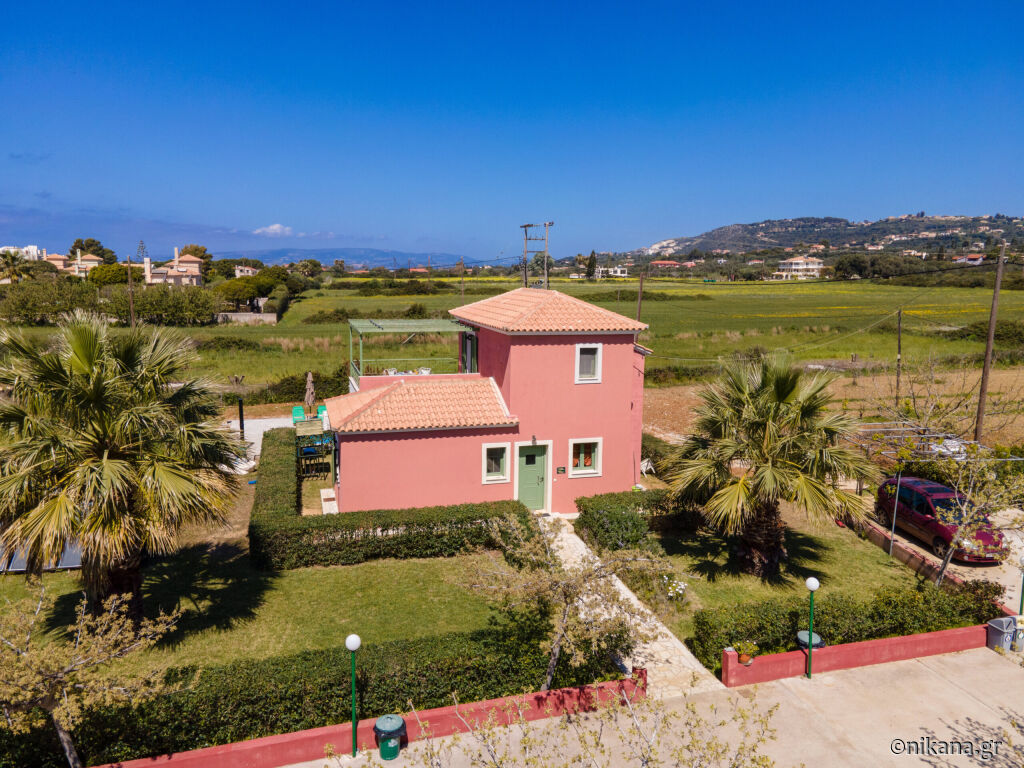 Monambeles Villas, Svoronata, Kefalonia