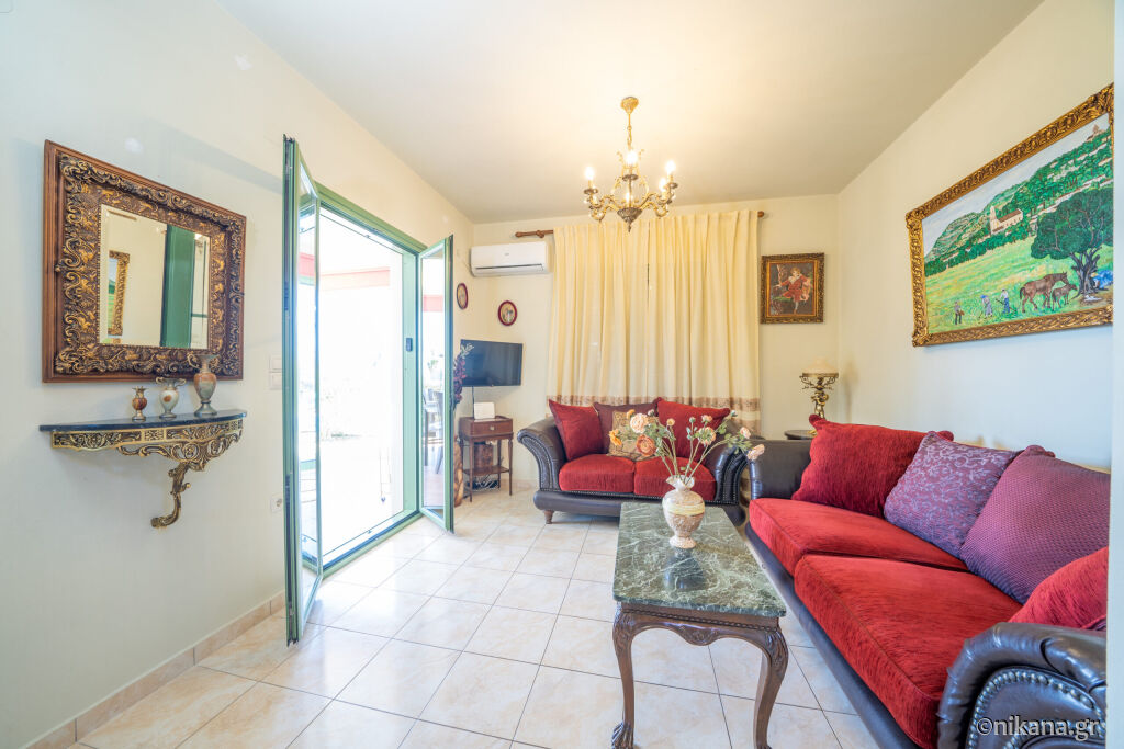 Monambeles Villas, Svoronata, Kefalonia
