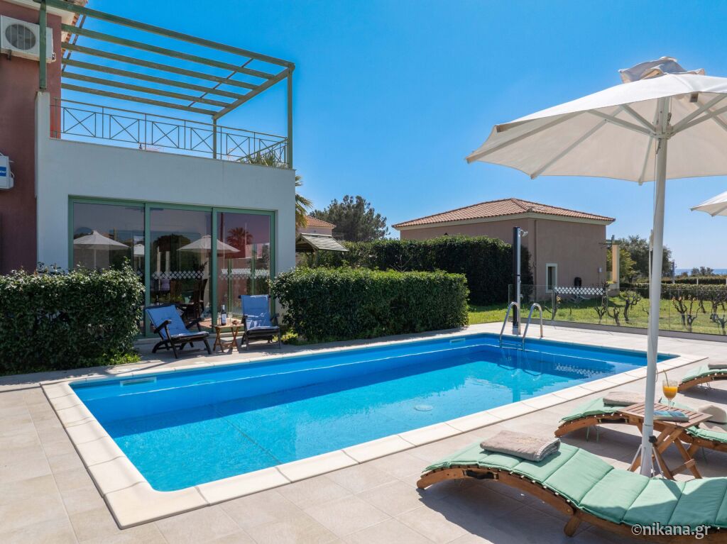 Monambeles Villas, Svoronata, Kefalonia