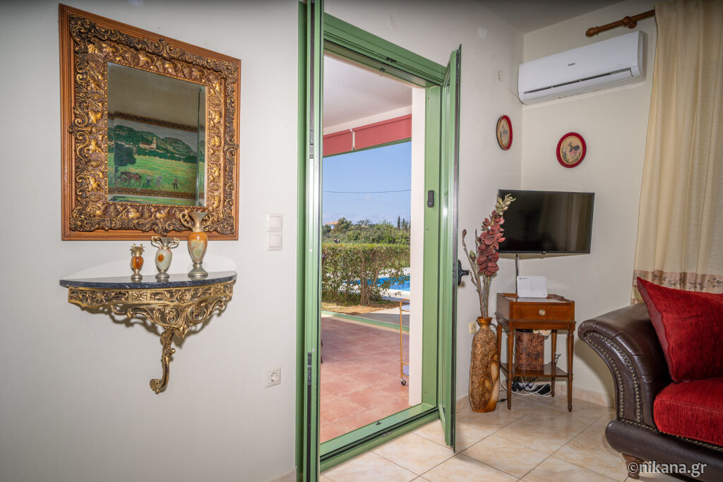 Monambeles Villas, Svoronata, Kefalonia