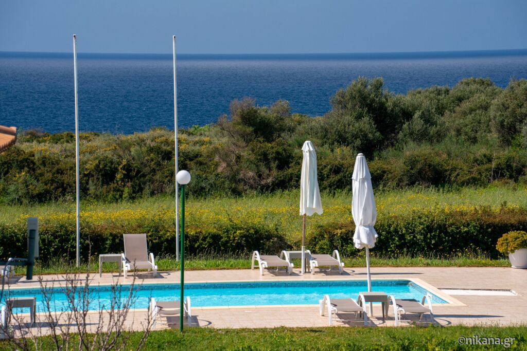 Monambeles Villas, Svoronata, Kefalonia