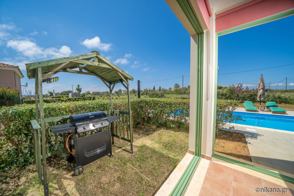 Monambeles Villas, Svoronata, Kefalonia