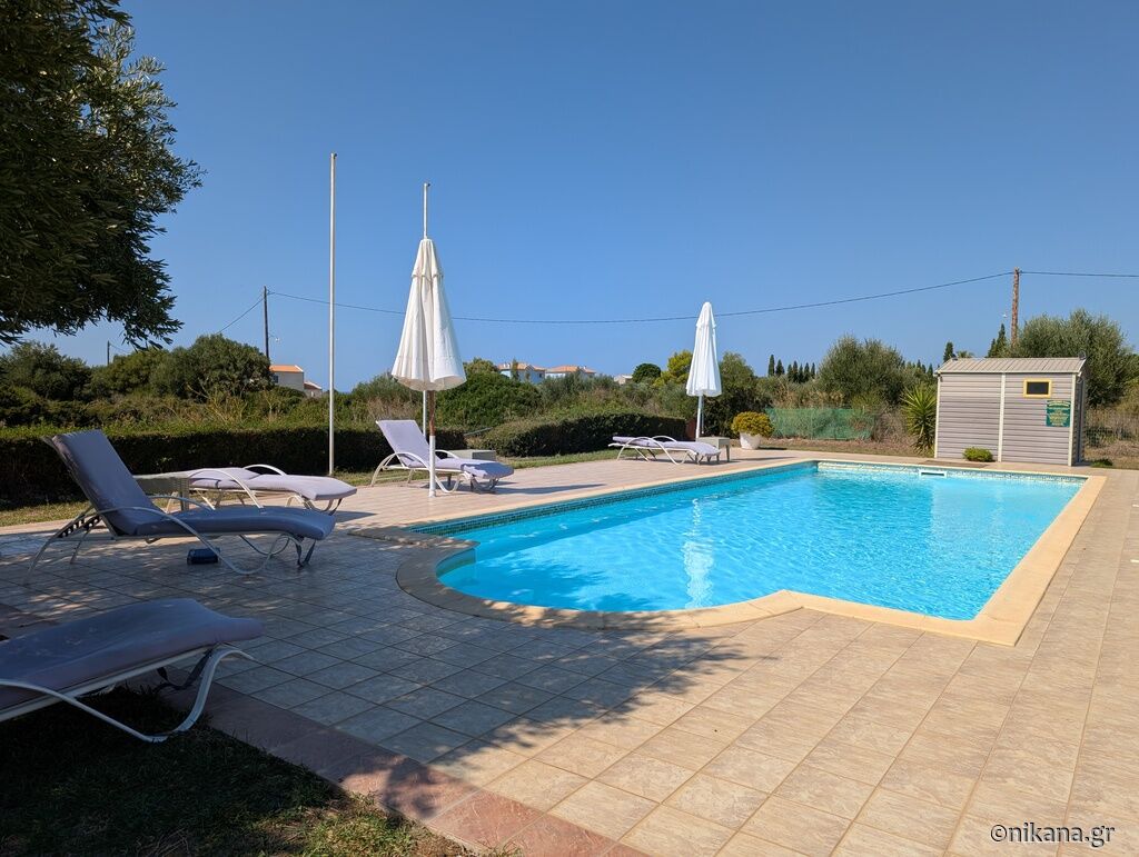 Monambeles Villas, Svoronata, Kefalonia