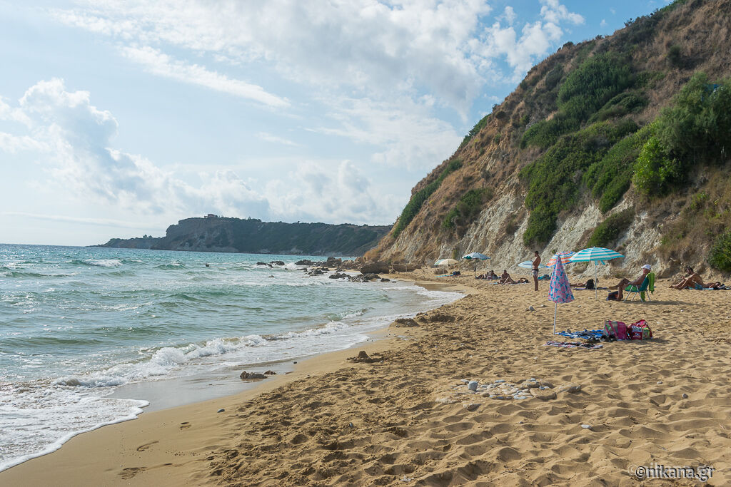 Monambeles Villas, Svoronata, Kefalonia, Avithos Beach