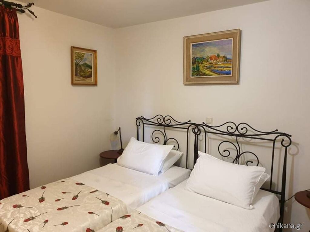 Monambeles Villas, Svoronata, Kefalonia