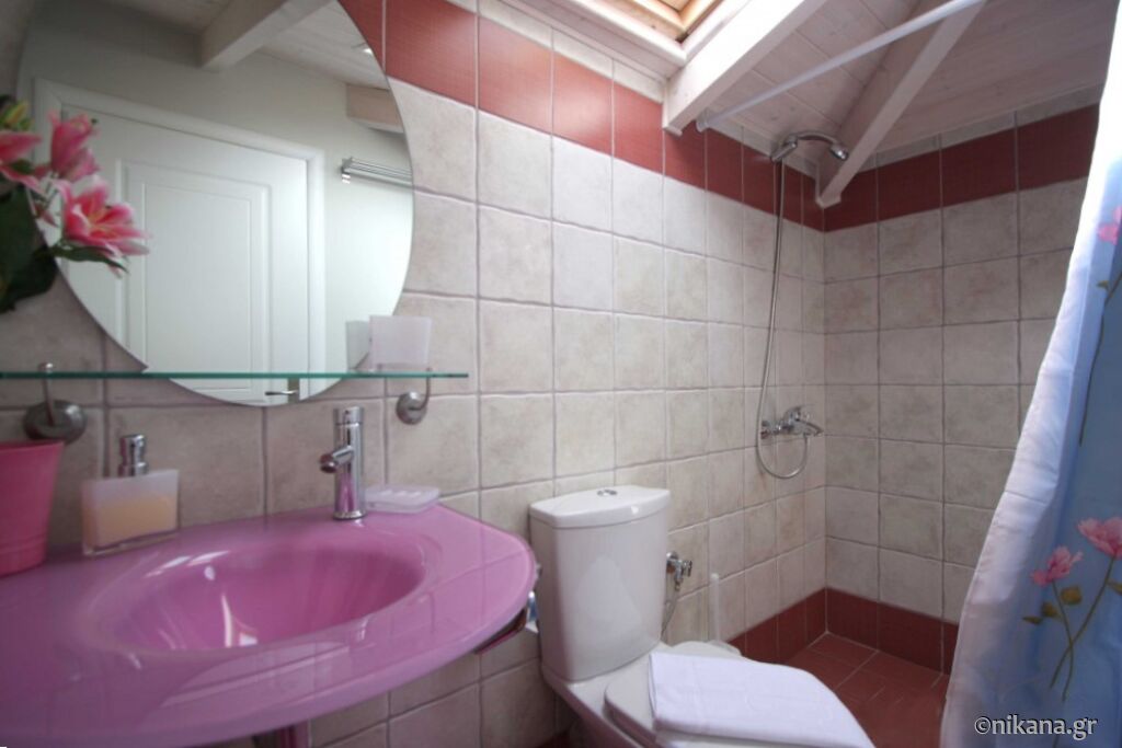 Monambeles Villas, Svoronata, Kefalonia