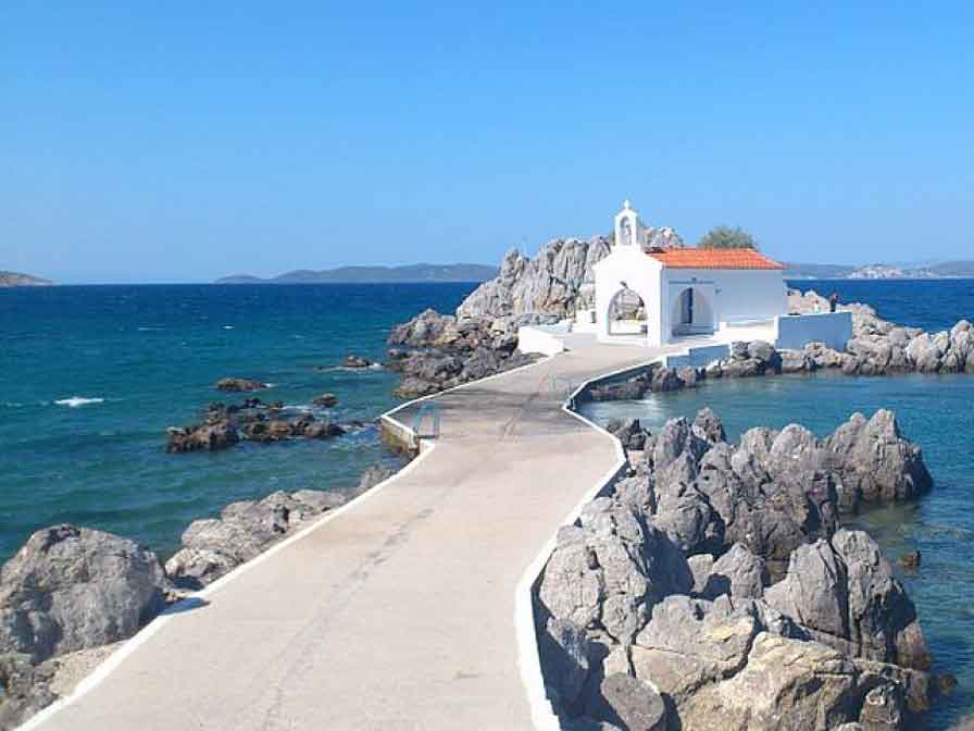 chios island greece 