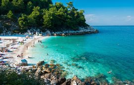 thassos island greece