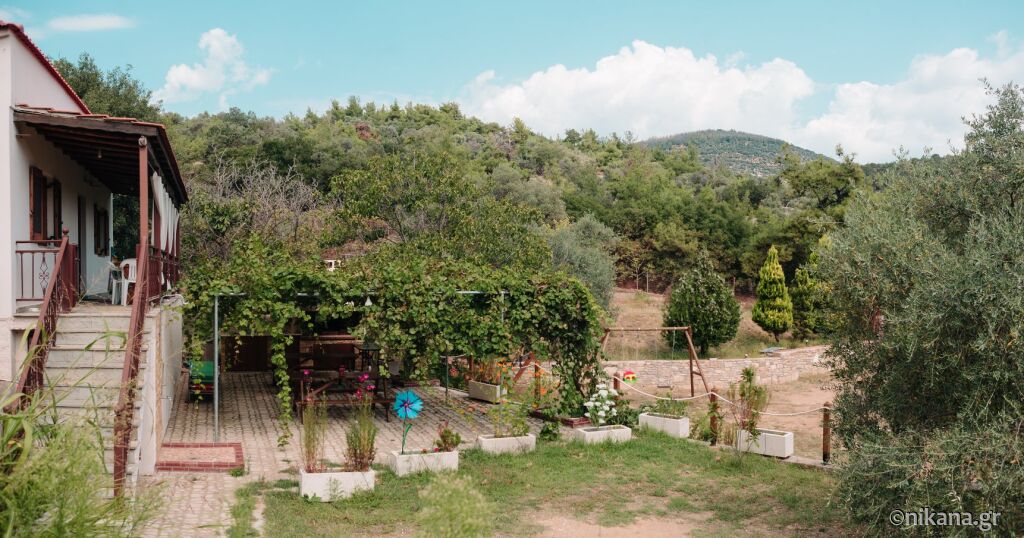 Giola House, Astris, Thassos