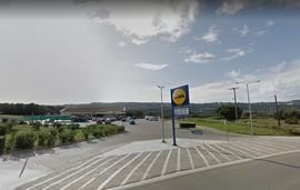 lidl supermarket kefalonia