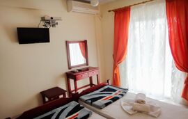 Elena Studios, Limenaria, Thassos, 2 Bed Studio, First Floor