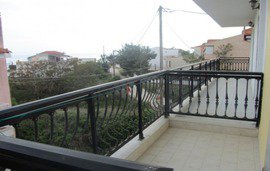 Elena Studios, Limenaria, Thassos, 2 Bed Studio, First Floor