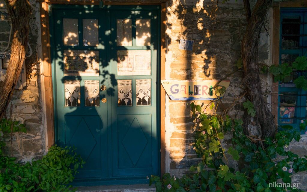 Stari Nikiti, Nikiti, Sithonia