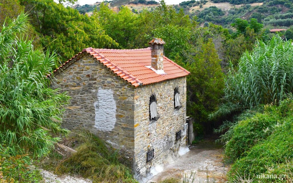 Stari Nikiti, Nikiti, Sithonia