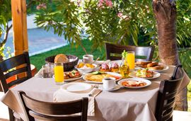 Irini Patira Studios & Apartments, Potos, Thassos