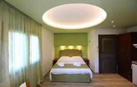 Irini Patira Studios & Apartments, Potos, Thassos, 2 Bed Studio