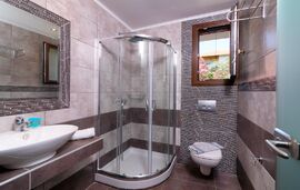 Irini Patira Studios & Apartments, Potos, Thassos, 3 Bed Studio