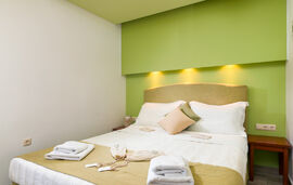 Irini Patira Studios & Apartments, Potos, Thassos, 3 Bed Studio