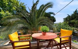 Irini Patira Studios & Apartments, Potos, Thassos, 3 Bed Studio