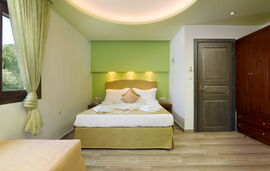 Irini Patira Studios & Apartments, Potos, Thassos, 3 Bed Studio