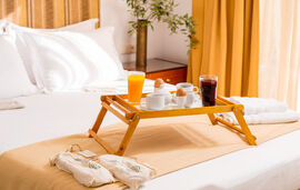 Irini Patira Studios & Apartments, Potos, Thassos, 3 Bed Studio