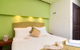 Irini Patira Studios & Apartments, Potos, Thassos, 3 Bed Studio