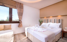 Irini Patira Studios & Apartments, Potos, Thassos, 3 Bed Studio