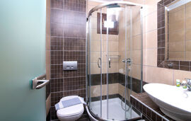 Irini Patira Studios & Apartments, Potos, Thassos, 3 Bed Studio