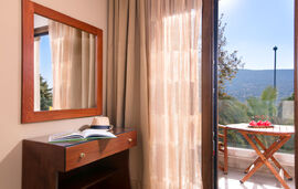 Irini Patira Studios & Apartments, Potos, Thassos, 3 Bed Studio