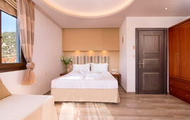 Irini Patira Studios & Apartments, Potos, Thassos, 3 Bed Studio