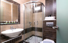 Irini Patira Studios & Apartments, Potos, Thassos, 3 Bed Studio