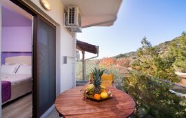 Irini Patira Studios & Apartments, Potos, Thassos, 3 Bed Studio