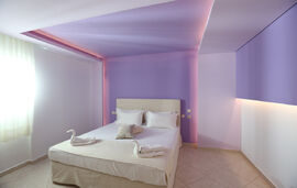 Irini Patira Studios & Apartments, Potos, Thassos, 4 Bed Studio