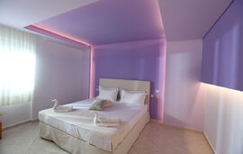 Irini Patira Studios & Apartments, Potos, Thassos, 4 Bed Studio