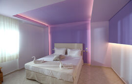 Irini Patira Studios & Apartments, Potos, Thassos, 4 Bed Studio