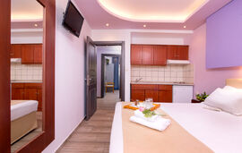 Irini Patira Studios & Apartments, Potos, Thassos