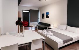 Our House Luxury Studio, Kavala, Kavala