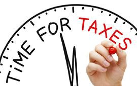 large taxes twice