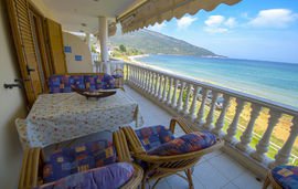 alba villa kinira thassos 2