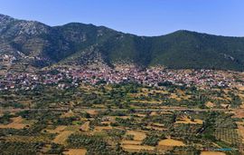 galaatista village chalkidiki 